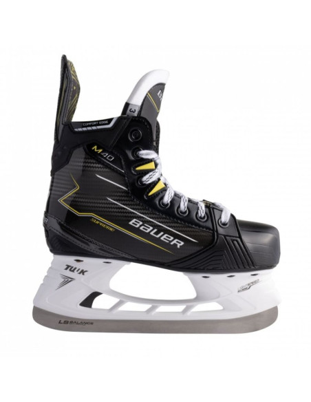 Łyżwy hokejowe bauer supreme m40 jr