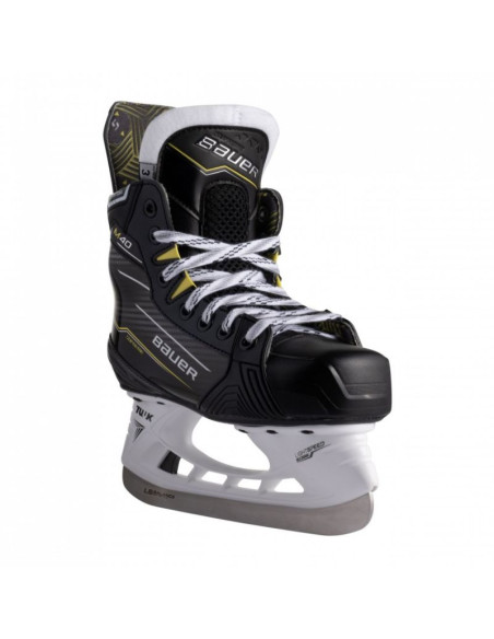 Łyżwy hokejowe bauer supreme m40 jr