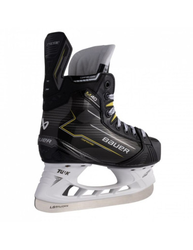 Łyżwy hokejowe bauer supreme m40 jr
