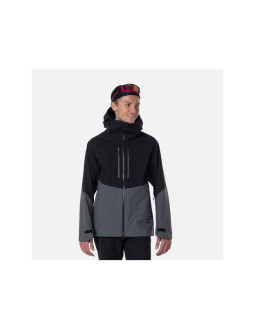 Kurtka rossignol evader jkt czarny