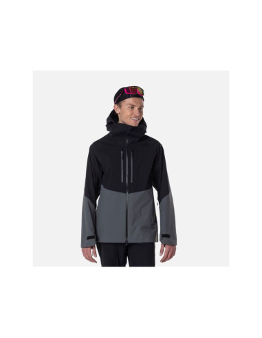 Kurtka rossignol evader jkt czarny