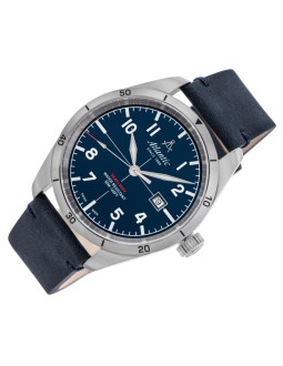 Zegarek męski atlantic seaflight 70351.41.55 + box 2