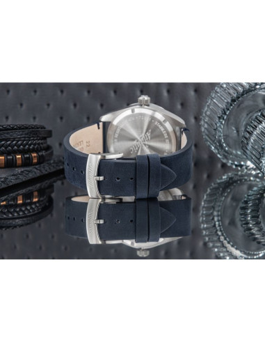 Zegarek męski atlantic seaflight 70351.41.55 + box