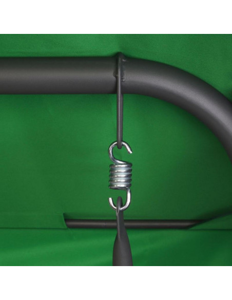 Huśtawka ogrodowa 3-osobowa matylda z moskitierą