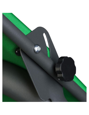 Huśtawka ogrodowa 3-osobowa matylda z moskitierą