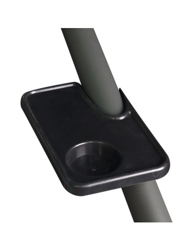 Huśtawka ogrodowa 3-osobowa matylda z moskitierą