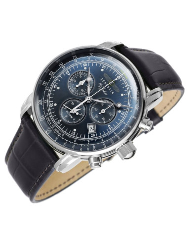 Zegarek męski zeppelin 100 yahre 7680-3 + box