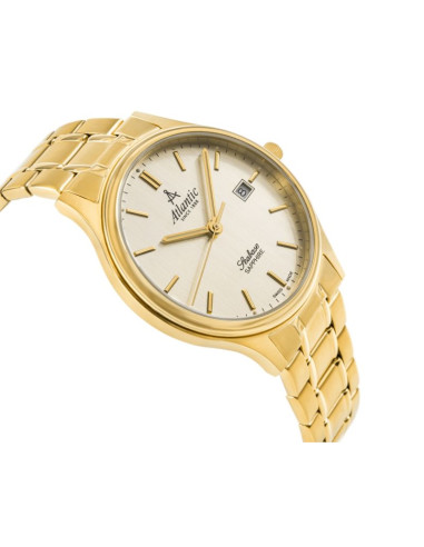 Zegarek męski atlantic seabase 60348.45.31 + box