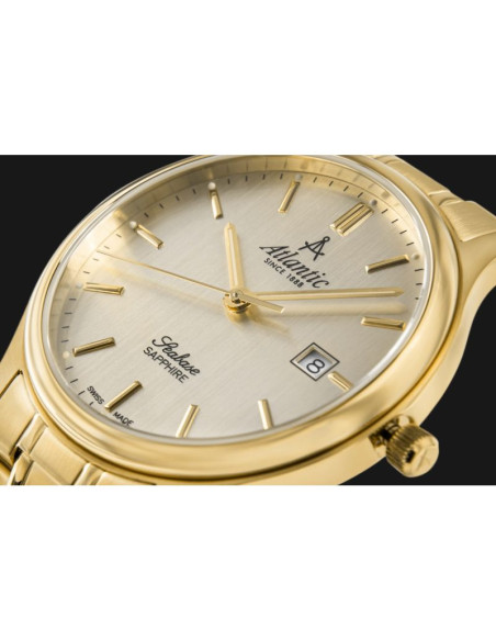 Zegarek męski atlantic seabase 60348.45.31 + box