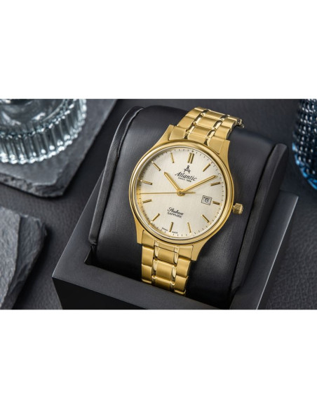 Zegarek męski atlantic seabase 60348.45.31 + box