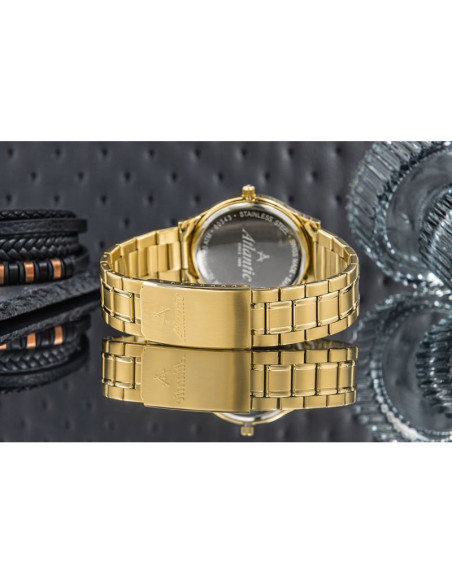 Zegarek męski atlantic seabase 60348.45.31 + box