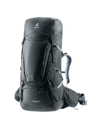 Plecak turystyczny deuter aircontact pro 75+10 sl