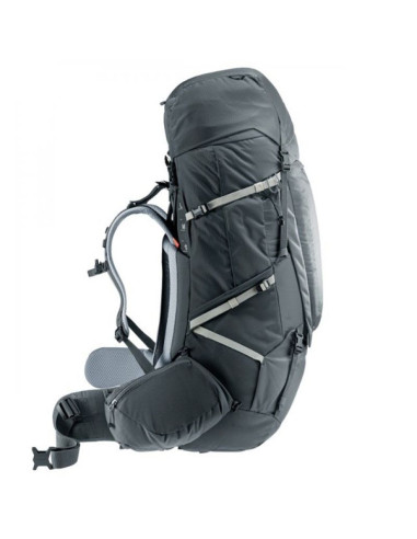 Plecak turystyczny deuter aircontact pro 75+10 sl