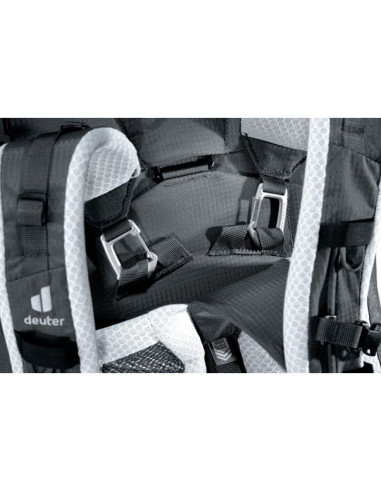 Plecak turystyczny deuter aircontact pro 75+10 sl