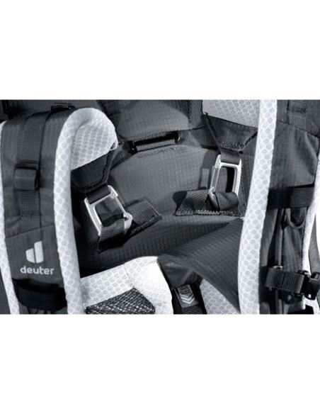 Plecak turystyczny deuter aircontact pro 75+10 sl