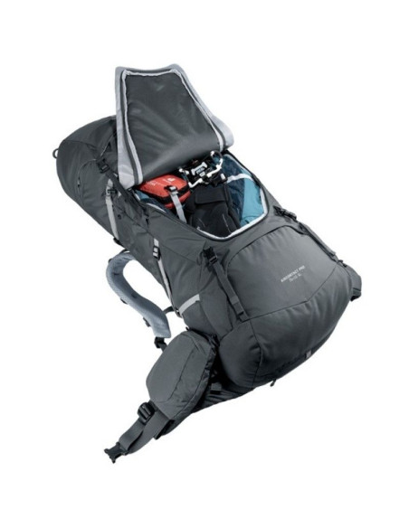 Plecak turystyczny deuter aircontact pro 75+10 sl