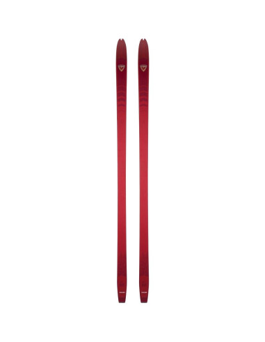 Narty backcountry rossignol bc 80 positrack - czerwone
