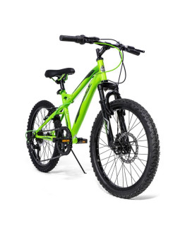 Huffy rower extent 20" zielony 2