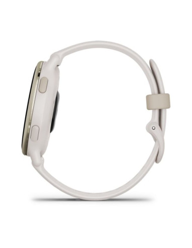 Zegarek garmin vivoactive 5 42mm kremowo-złoty