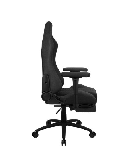 Fotel aerocool royal aeroweave ash black