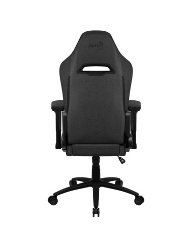 Fotel aerocool royal aeroweave ash black