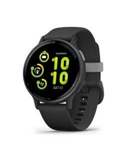 Zegarek garmin vivoactive 5 42mm czarny