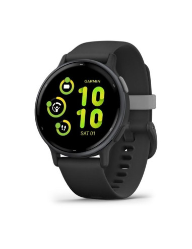 Zegarek garmin vivoactive 5 42mm czarny