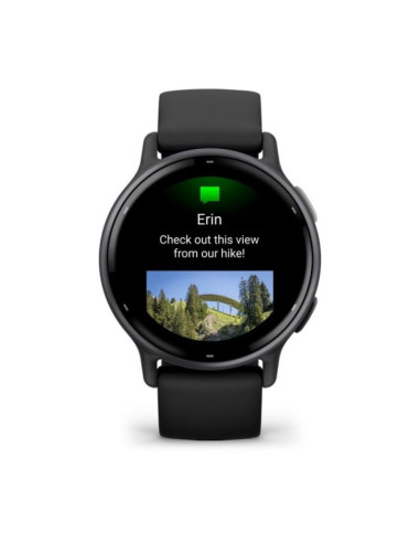 Zegarek garmin vivoactive 5 42mm czarny