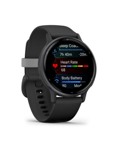 Zegarek garmin vivoactive 5 42mm czarny
