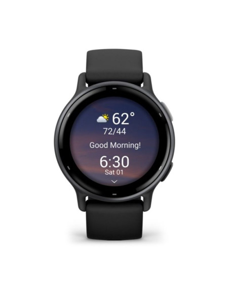 Zegarek garmin vivoactive 5 42mm czarny