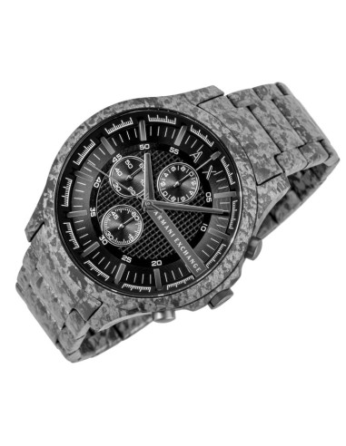 Zegarek męski armani exchange hampton chronograph ax2462 + box