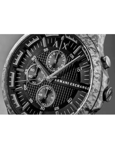 Zegarek męski armani exchange hampton chronograph ax2462 + box