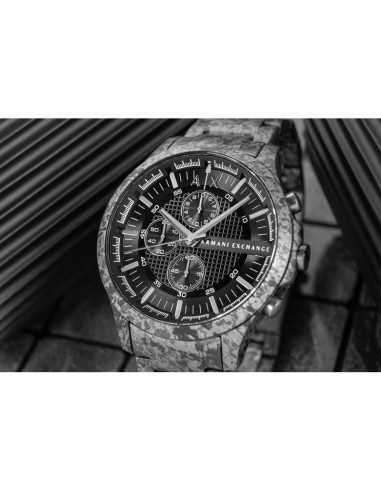 Zegarek męski armani exchange hampton chronograph ax2462 + box