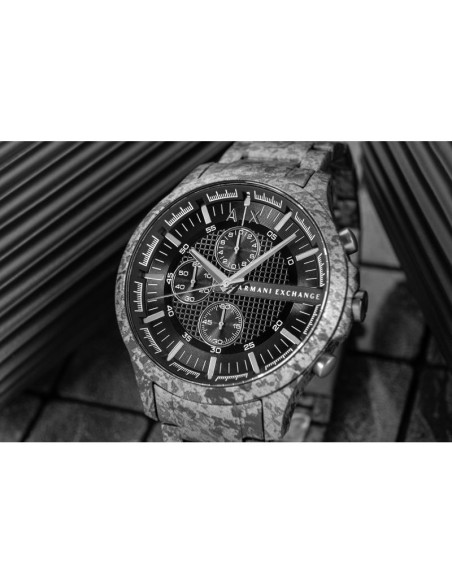Zegarek męski armani exchange hampton chronograph ax2462 + box