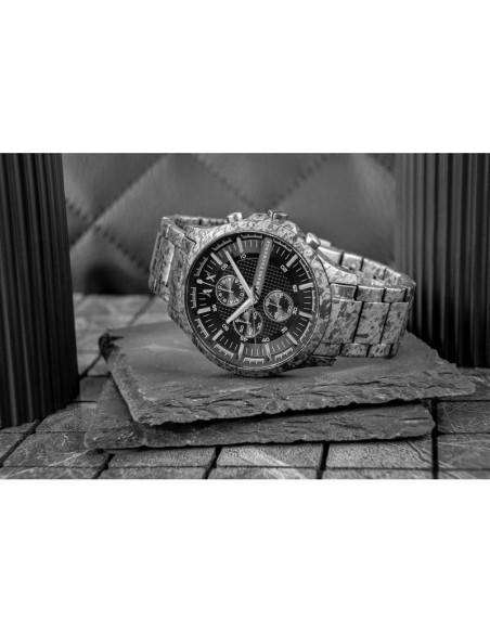 Zegarek męski armani exchange hampton chronograph ax2462 + box