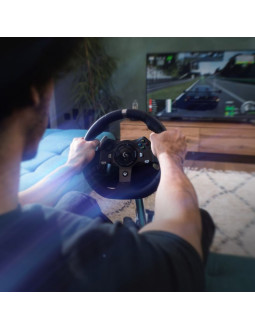 Kierownica logitech g920 driving force 941-000123 (pc, xbox one) 2