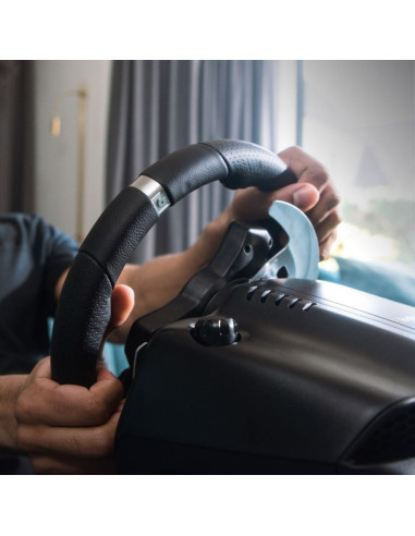 Kierownica logitech g920 driving force 941-000123 (pc, xbox one)