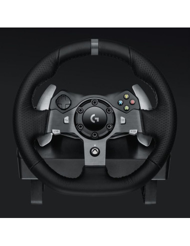 Kierownica logitech g920 driving force 941-000123 (pc, xbox one)