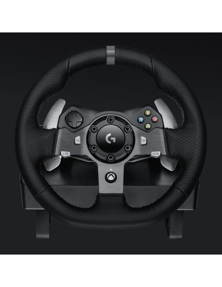 Kierownica logitech g920 driving force 941-000123 (pc, xbox one)