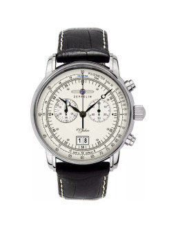 Zegarek męski zeppelin 100 yahre 7690-1 + box