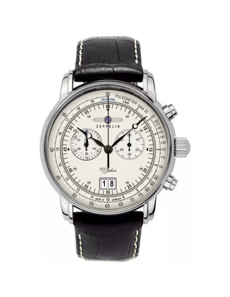 Zegarek męski zeppelin 100 yahre 7690-1 + box