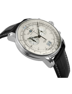 Zegarek męski zeppelin 100 yahre 7690-1 + box 2