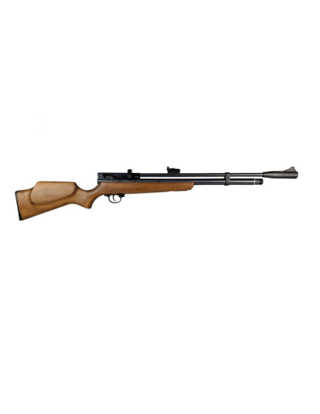 Karabinek wiatrówka beeman chief ii plus z regulatorem pcp-drewno k.4,5 mm ekp