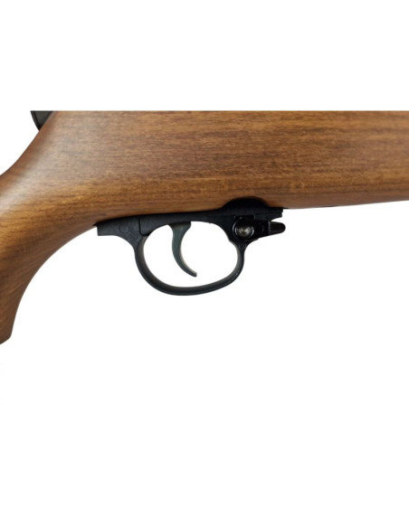 Karabinek wiatrówka beeman chief ii plus z regulatorem pcp-drewno k.4,5 mm ekp