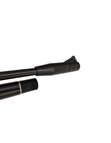 Karabinek wiatrówka beeman chief ii plus z regulatorem pcp-drewno k.4,5 mm ekp