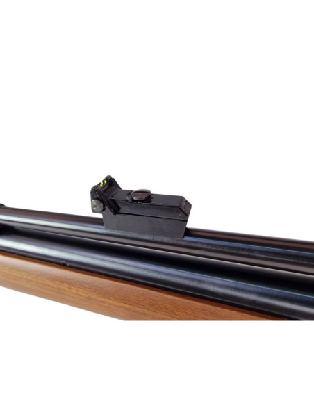 Karabinek wiatrówka beeman chief ii plus z regulatorem pcp-drewno k.4,5 mm ekp