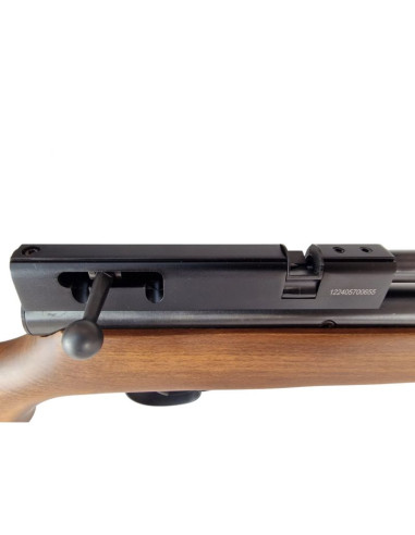 Karabinek wiatrówka beeman chief ii plus z regulatorem pcp-drewno k.4,5 mm ekp