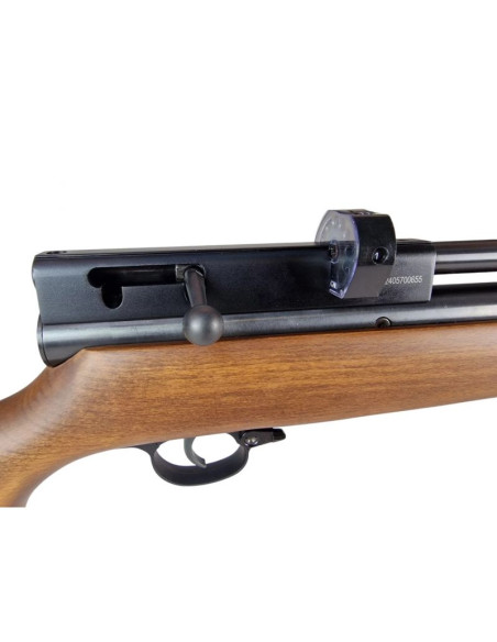 Karabinek wiatrówka beeman chief ii plus z regulatorem pcp-drewno k.4,5 mm ekp