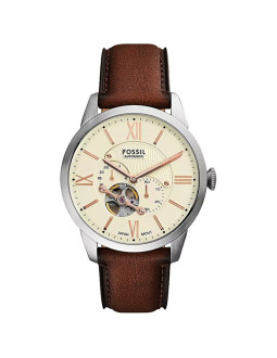 Zegarek męski fossil townsman automatic me3266 + box