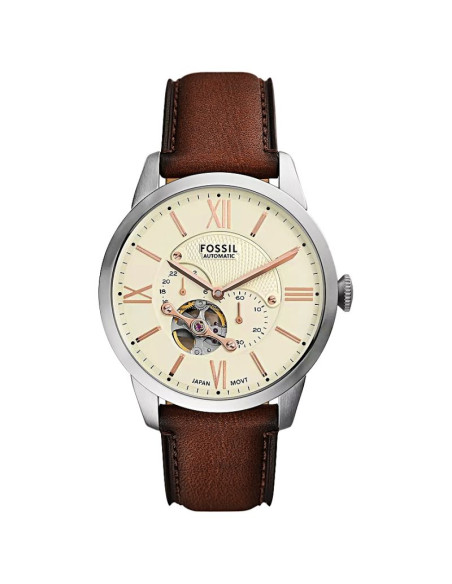 Zegarek męski fossil townsman automatic me3266 + box